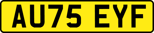 AU75EYF