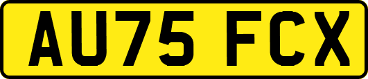 AU75FCX