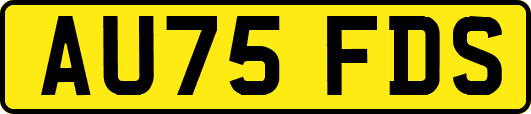 AU75FDS