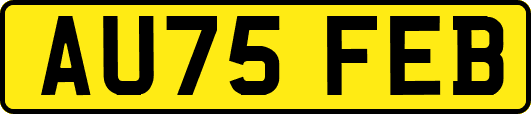 AU75FEB