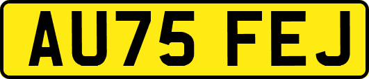 AU75FEJ