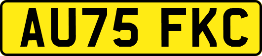 AU75FKC
