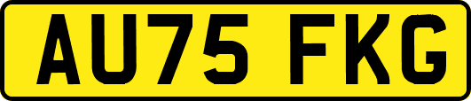AU75FKG