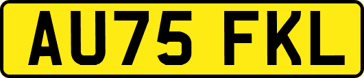 AU75FKL