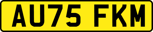 AU75FKM