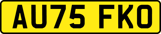 AU75FKO