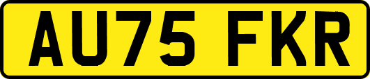 AU75FKR