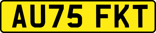 AU75FKT