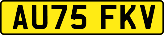AU75FKV