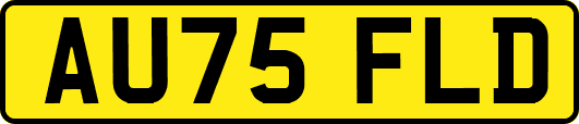 AU75FLD