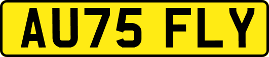 AU75FLY