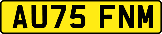 AU75FNM