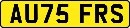 AU75FRS