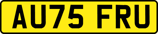 AU75FRU