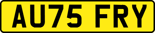 AU75FRY