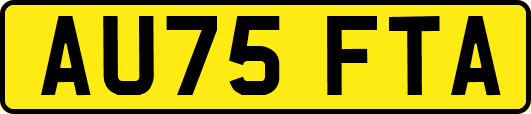 AU75FTA