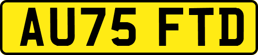 AU75FTD