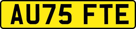 AU75FTE