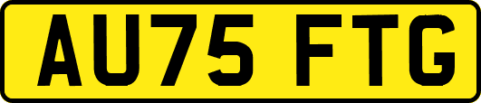 AU75FTG