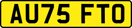 AU75FTO