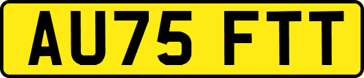 AU75FTT