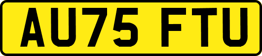 AU75FTU