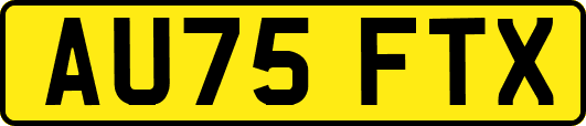 AU75FTX