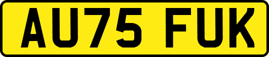 AU75FUK