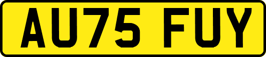 AU75FUY