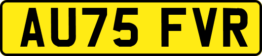 AU75FVR