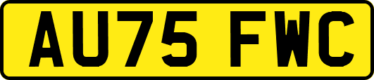 AU75FWC