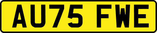 AU75FWE