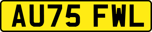 AU75FWL