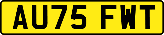 AU75FWT