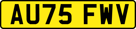 AU75FWV