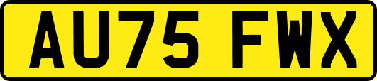 AU75FWX