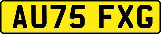 AU75FXG