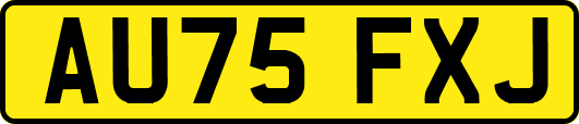 AU75FXJ