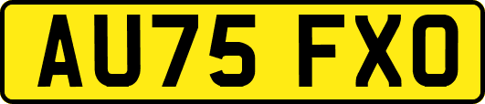 AU75FXO