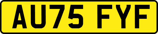 AU75FYF