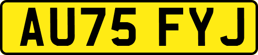 AU75FYJ