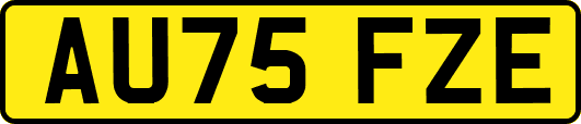 AU75FZE
