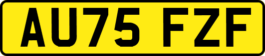 AU75FZF