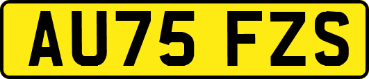 AU75FZS