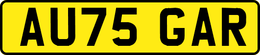 AU75GAR