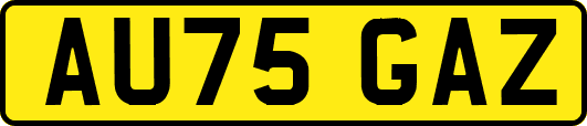 AU75GAZ