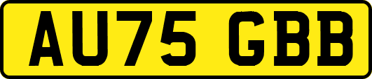 AU75GBB