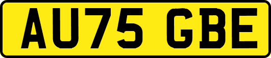 AU75GBE