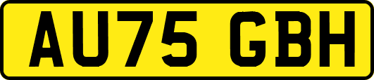 AU75GBH