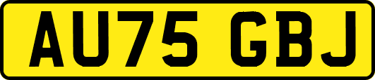 AU75GBJ